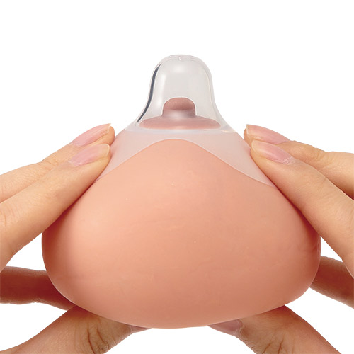 乳頭保護器　Lサイズ