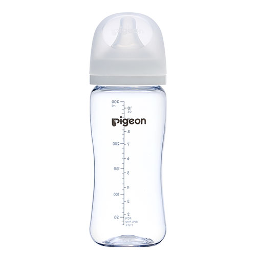 ピジョン母乳実感 プラスチック哺乳瓶 - 授乳/お食事用品